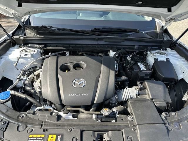 2024 Mazda Mazda CX-50 2.5 S Select