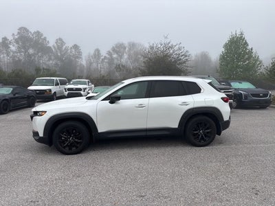 2024 Mazda Mazda CX-50 2.5 S Select Package