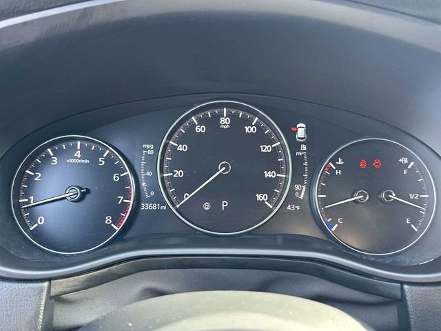 2024 Mazda Mazda CX-50 2.5 S Select