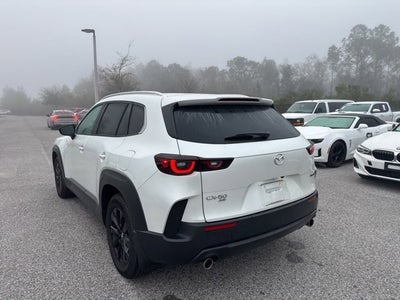 2024 Mazda Mazda CX-50 2.5 S Select Package