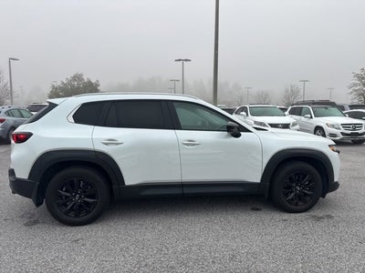 2024 Mazda Mazda CX-50 2.5 S Select Package