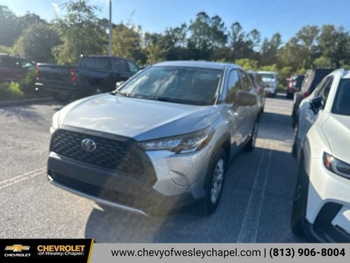 2022 Toyota Corolla Cross L