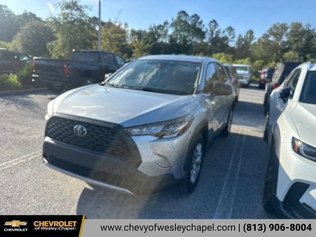 2022 Toyota Corolla Cross L