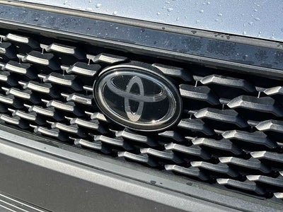 2022 Toyota Corolla Cross L