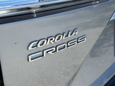 2022 Toyota Corolla Cross L