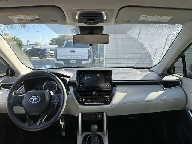 2022 Toyota Corolla Cross L