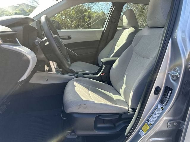 2022 Toyota Corolla Cross L