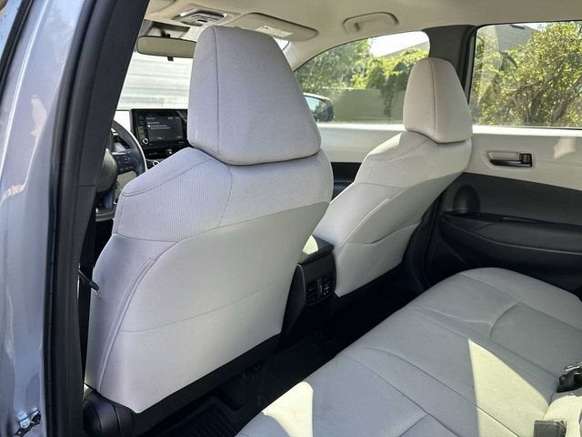 2022 Toyota Corolla Cross L
