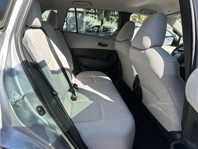2022 Toyota Corolla Cross L