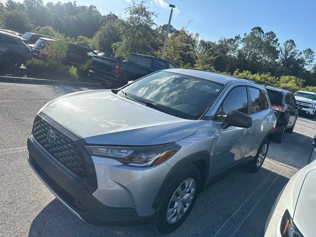 2022 Toyota Corolla Cross L