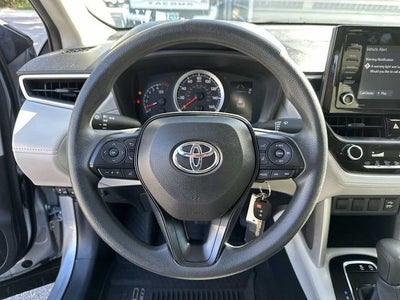 2022 Toyota Corolla Cross L