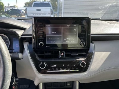 2022 Toyota Corolla Cross L