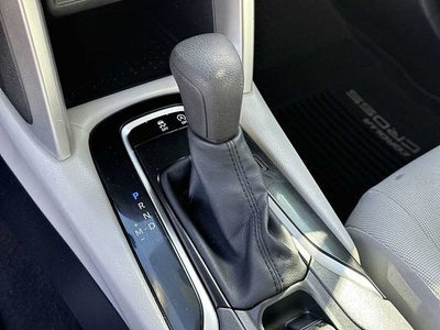 2022 Toyota Corolla Cross L