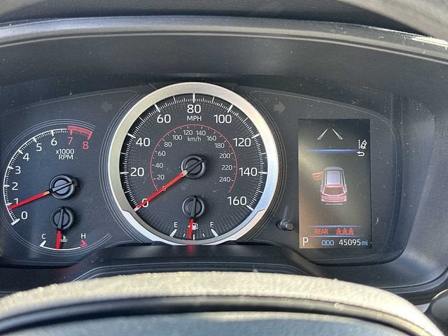 2022 Toyota Corolla Cross L