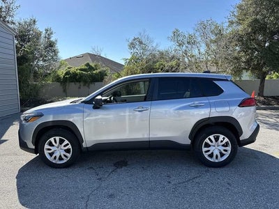 2022 Toyota Corolla Cross L