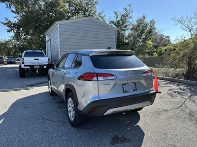 2022 Toyota Corolla Cross L