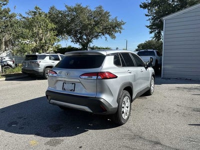 2022 Toyota Corolla Cross L