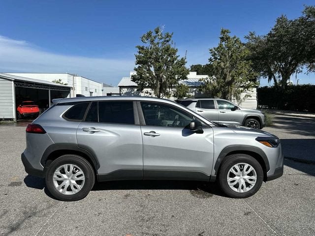 2022 Toyota Corolla Cross L
