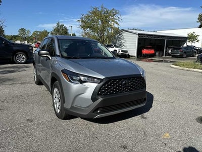 2022 Toyota Corolla Cross L