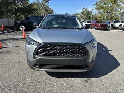 2022 Toyota Corolla Cross L