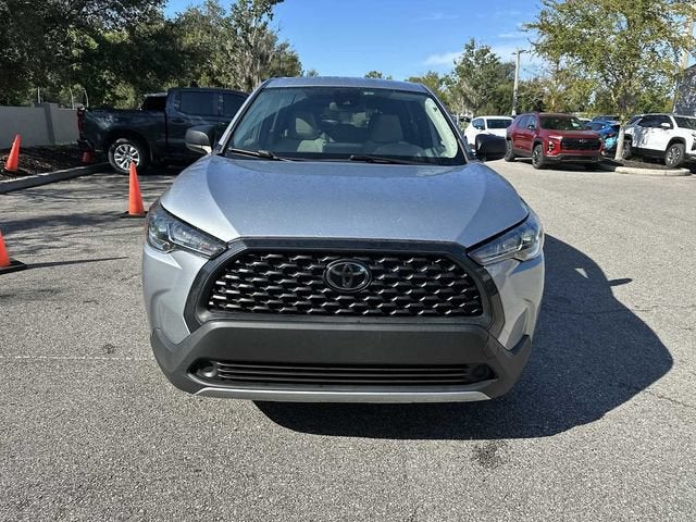 2022 Toyota Corolla Cross L