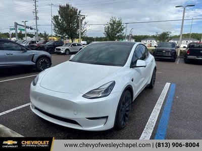 2022 Tesla Model Y Performance