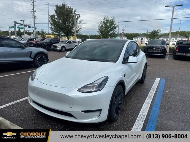 2022 Tesla Model Y Performance