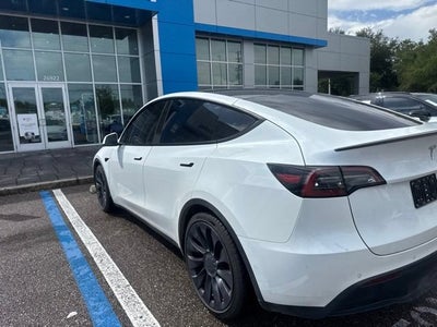 2022 Tesla Model Y Performance
