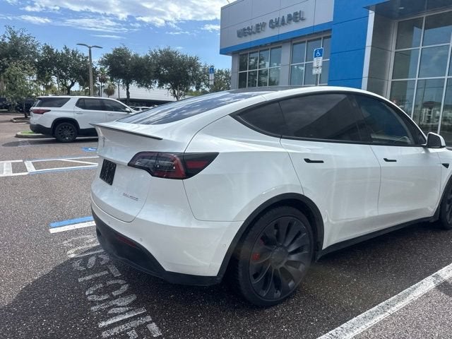 2022 Tesla Model Y Performance
