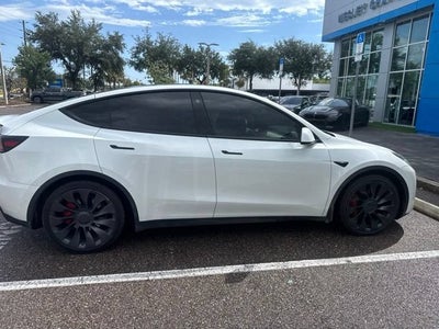 2022 Tesla Model Y Performance