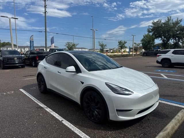 2022 Tesla Model Y Performance