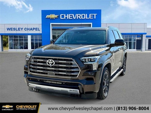 2023 Toyota Sequoia SR5