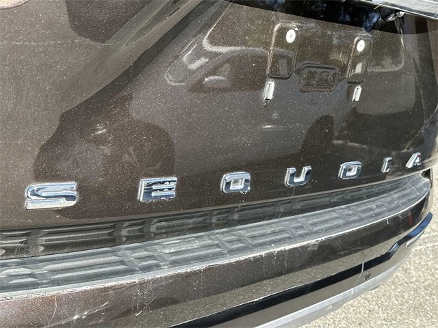 2023 Toyota Sequoia SR5