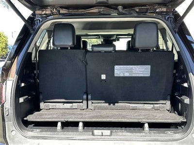 2023 Toyota Sequoia SR5