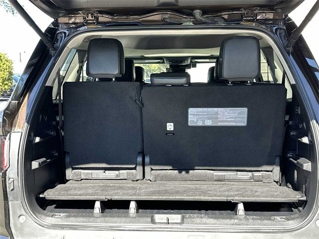 2023 Toyota Sequoia SR5