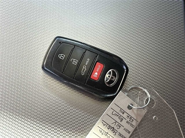 2023 Toyota Sequoia SR5