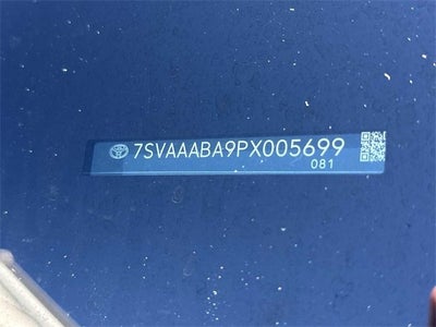 2023 Toyota Sequoia SR5