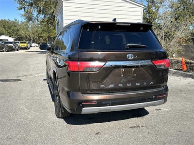 2023 Toyota Sequoia SR5