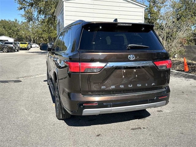 2023 Toyota Sequoia SR5