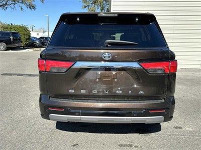 2023 Toyota Sequoia SR5