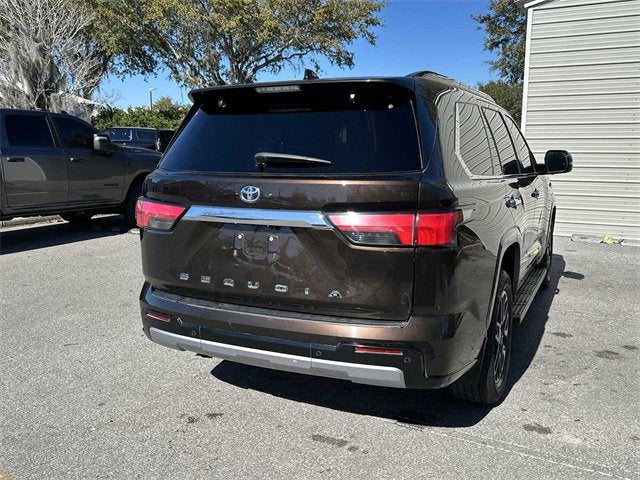 2023 Toyota Sequoia SR5