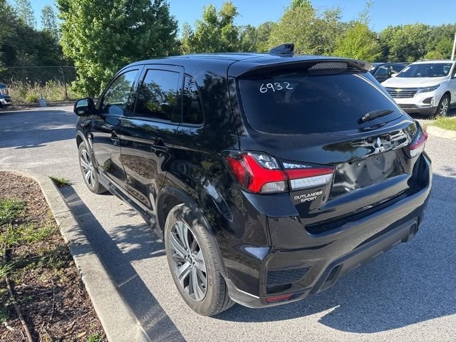 2024 Mitsubishi Outlander Sport S