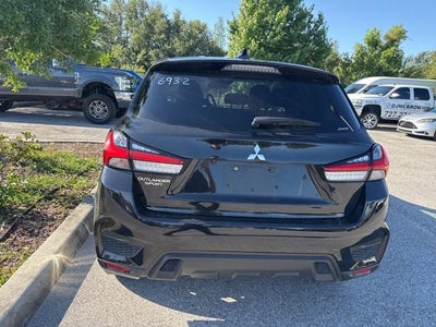 2024 Mitsubishi Outlander Sport S