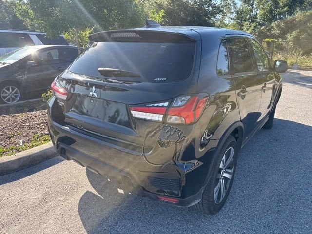 2024 Mitsubishi Outlander Sport S