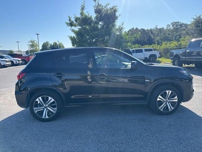 2024 Mitsubishi Outlander Sport S
