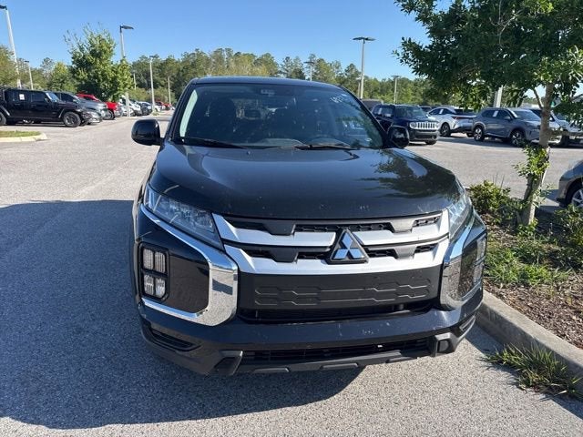 2024 Mitsubishi Outlander Sport S