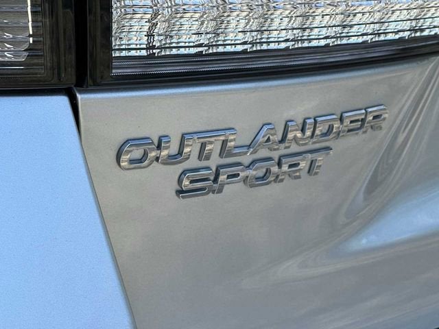 2021 Mitsubishi Outlander Sport 2.0 LE AWC