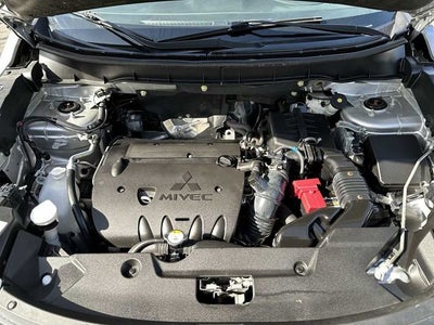 2021 Mitsubishi Outlander Sport 2.0 LE AWC