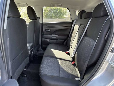 2021 Mitsubishi Outlander Sport 2.0 LE AWC