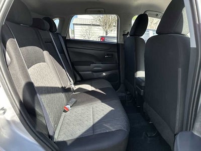 2021 Mitsubishi Outlander Sport 2.0 LE AWC